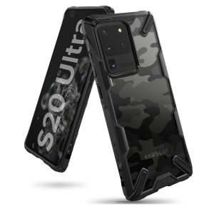 case ringke fusion x design galaxy s20 ultra
